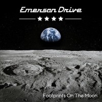 Purchase Emerson Drive - Footprints On The Moon (CDS)