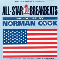 Purchase Norman Cook - All-Star Breakbeats Vol. 1