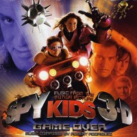 Purchase Robert Rodriguez - Spy Kids 3-D: Game Over
