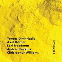 Purchase Dimitriadis, Dörner, Freedman, Parkins & Williams - Beingfive