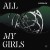 Buy Everglow - All My Girls (CDS) Mp3 Download