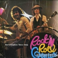 Purchase Burt Compton & Steve Mele - Rock & Roll Genius (Vinyl)