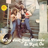 Purchase Cloud Nine - We're Just Good Friends So Rock On (Vinyl)