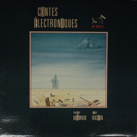 Purchase Philippe Menard & Serge Rustin - Contes Électroniques (En Couleurs) (Vinyl)