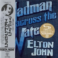 Purchase Elton John - MadMan Across The Water (Japanese Edition)