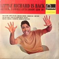 Buy Little Richard - Little Richard Is Back (Vinyl) Mp3 Download