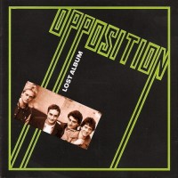 Purchase Opposition - Lost Album