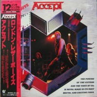 Purchase Accept - London Leatherboys (EP) (Vinyl)