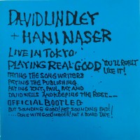 Purchase David Lindley - Live In Tokyo (With Hani Naser)