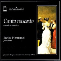 Purchase Enrico Pieranunzi - Canto Nascosto