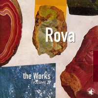 Purchase Rova Saxophone Quartet - The Works Vol. 2