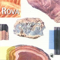 Purchase Rova Saxophone Quartet - The Works Vol. 3