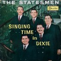 Buy The Statesmen Quartet - Singing Time In Dixie (Vinyl) Mp3 Download