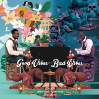 Purchase Oh No & Roy Ayers - Good Vibes / Bad Vibes CD1