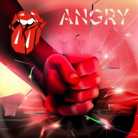 Purchase The Rolling Stones - Angry (CDS)