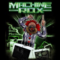 Purchase Machine Rox - Electric Bang Machine (EP)