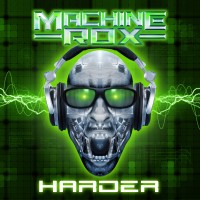 Purchase Machine Rox - Harder (EP)