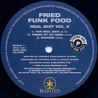 Purchase Fried Funk Food - The Real Shit Vol. 2