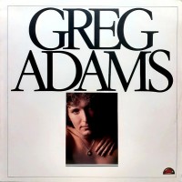 Purchase Greg Adams - Greg Adams (Vinyl)