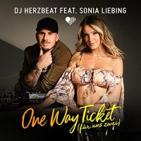 Purchase Dj Herzbeat - One Way Ticket (Für Uns Zwei) (Feat. Sonia Liebing) (CDS)