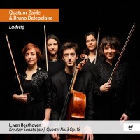 Purchase Quatuor Zaïde - Ludwig