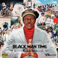 Purchase Richie Spice - Black Man Time