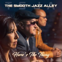 Purchase The Smooth Jazz Alley - Here's The Thing