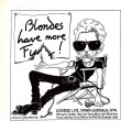 Buy Lou Reed - Blondes Have More Fun (Vinyl) Mp3 Download