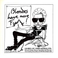 Purchase Lou Reed - Blondes Have More Fun (Vinyl)