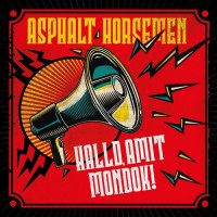Purchase Asphalt Horsemen - Halld, Amit Mondok!