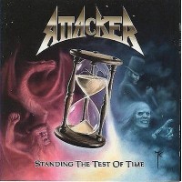 Purchase Attacker - Standing The Test Of Time