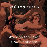 Purchase Brandon Seabrook - Voluptuaries (With Simon Nabatov)