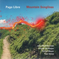 Purchase Pago Libre - Mountain Songlines