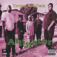 Purchase Young Soldierz - Alligator (CDS)