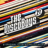 Purchase VA - The Disco Boys Vol. 21