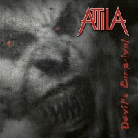 Purchase Attila - Devil's Carnival