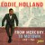 Buy Eddie Holland - From Mercury To Motown 1958-1962 Mp3 Download