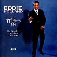 Purchase Eddie Holland - It Moves Me - The Complete Recordings 1958-1964 CD1