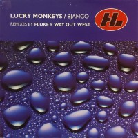 Purchase Lucky Monkeys - Bjango (CDS)