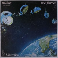 Purchase Liberty Bros. - No Time Lasts Forever (Vinyl)