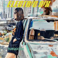 Purchase Electric Six - Turquoise