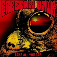 Purchase Freedom Hawk - Take All You Can