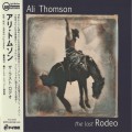 Buy Ali Thomson - The Last Rodeo Mp3 Download