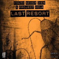 Purchase Project Vela - Last Resort (Feat. Onlap & Youth Never Dies) (CDS)