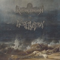 Purchase Encoffination & Rotting Kingdom - Wretched Enigma Of Salvation