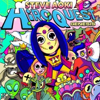 Purchase Steve Aoki - Hiroquest: Genesis