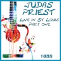 Buy Judas Priest - Live In St Louis Part One 1986 (Live) Mp3 Download