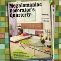 Buy P. Miles Bryson - Megalomaniac Decorator's Quarterly Mp3 Download