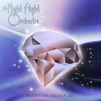 Purchase The Night Flight Orchestra - Black Stars And Diamonds (CDS)
