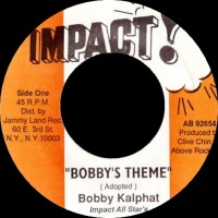 Purchase Bobby Kalphat - Bobby's Theme (VLS)